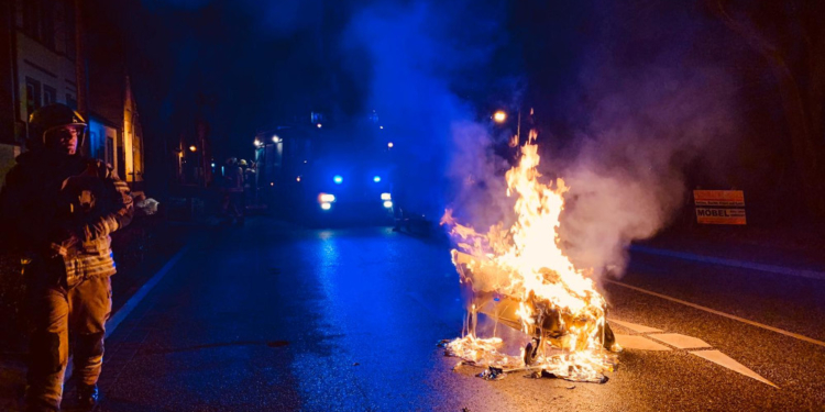 Einsatzreicher Start in das Jahr 2020