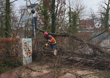 Ratzeburger Feuerwehr weiter ‚in action‘