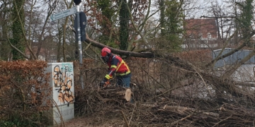 Ratzeburger Feuerwehr weiter ‚in action‘
