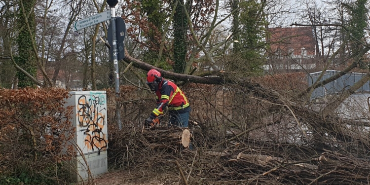 Ratzeburger Feuerwehr weiter ‚in action‘