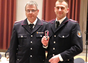 Jahreshauptversammlung der Freiwilligen Feuerwehr Schiphorst