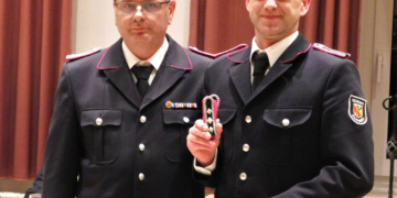 Jahreshauptversammlung der Freiwilligen Feuerwehr Schiphorst