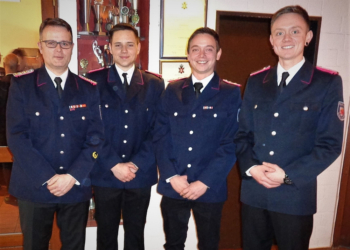 Jahreshauptversammlung der Freiwilligen Feuerwehr Steinhorst