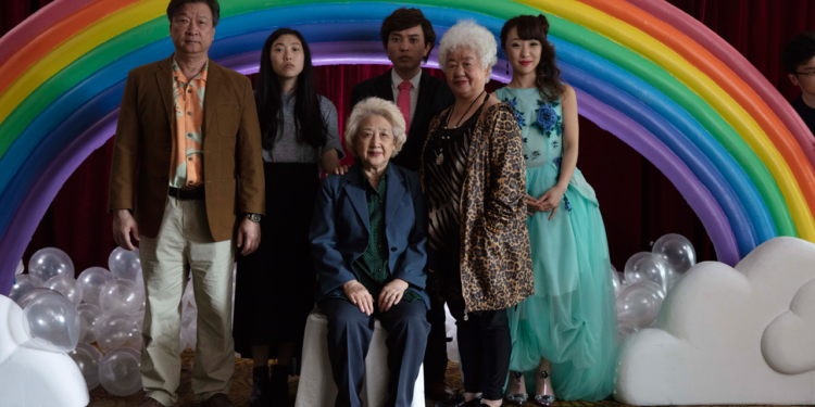 ‚The Farewell‘ im Filmclub