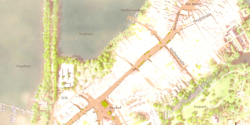 Möllner Hauptstraße: Stadt lädt ein zur Bürgerinformation