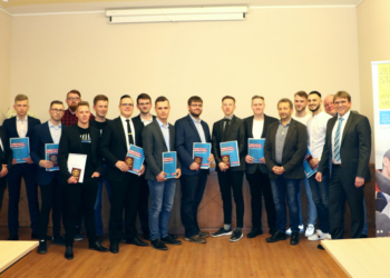 Freisprechung 2020 der Anlagenmechaniker für Sanitär-, Heizungs- und Klimatechnik