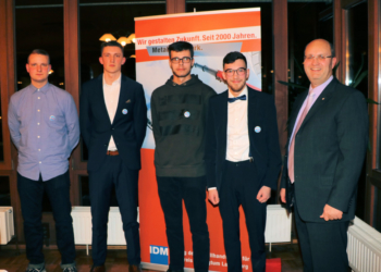 Freisprechung 2020 im Metallhandwerk