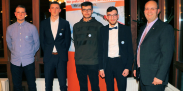 Freisprechung 2020 im Metallhandwerk