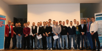 Freisprechung 2020 im Kfz-Handwerk