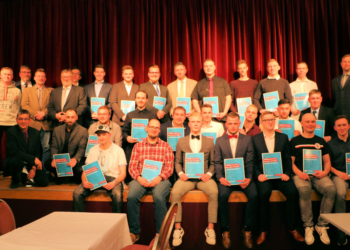 Freisprechung 2020 im Elektrohandwerk