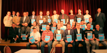 Freisprechung 2020 im Elektrohandwerk