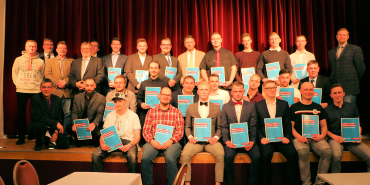 Freisprechung 2020 im Elektrohandwerk