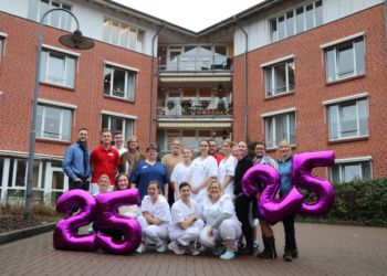 1995 – 2020: Haus Am Röpersberg feiert Jubiläum