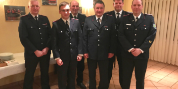 Jahreshauptversammlung 2020 der freiwilligen Feuerwehr Niendorf bei Berkenthin