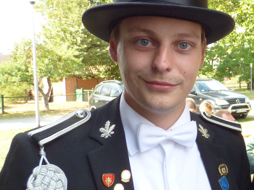 Mitgliederversammlung beim Schützenverein Breitenfelde und Umgegend