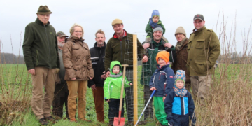 Malus sylvestris gleich hundertfach