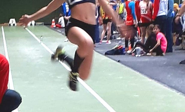 LG Schönberg-W-S-K-Athleten überzeugten in Bad Segeberg