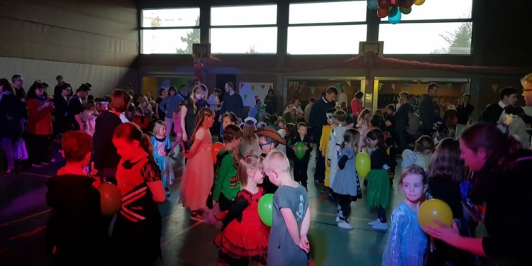 Kindermaskerade und ‚Happy Disco‘ bei der MSV