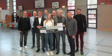 Lauenburgische Gelehrtenschule wird ‚Schule ohne Rassismus – Schule mit Courage‘