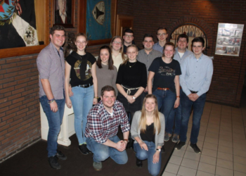 Landjugend Berkenthin wählt neuen Vorstand