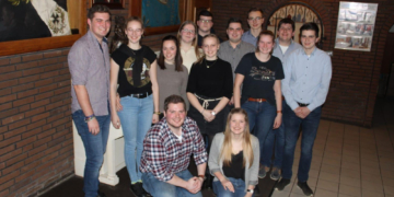 Landjugend Berkenthin wählt neuen Vorstand