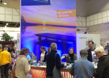 Herzogtum Lauenburg auf der Messe Reisen Hamburg: Start der neuen Kampagne