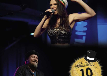 Duo Nervling gastiert in Mannhagen