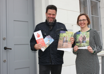 Herzogtum Lauenburg präsentiert sich mit großem Gemeinschaftsstand auf der Messe Reisen Hamburg