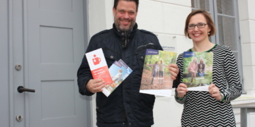 Herzogtum Lauenburg präsentiert sich mit großem Gemeinschaftsstand auf der Messe Reisen Hamburg