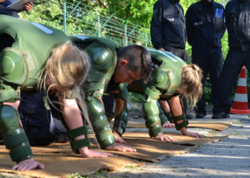 Bundespolizei sucht wieder Bewerber zur Panther Challenge in Ratzeburg