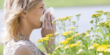 Deutlich früherer Start der Heuschnupfensaison