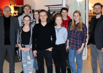 Neuer Kinder- und Jugendbeirat in der Stadt Mölln gewählt