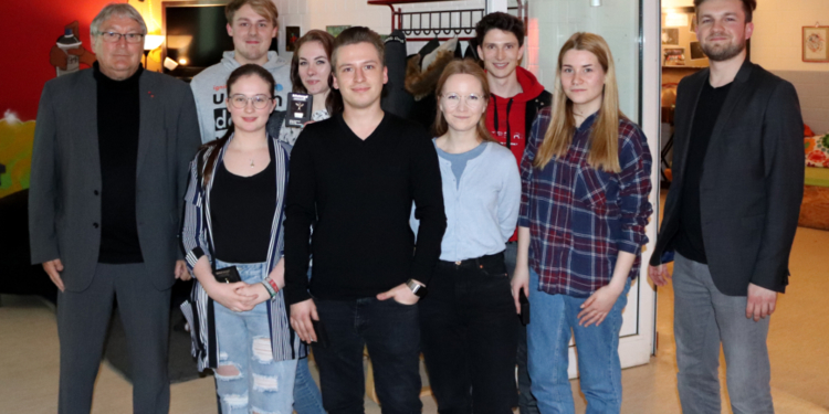 Neuer Kinder- und Jugendbeirat in der Stadt Mölln gewählt