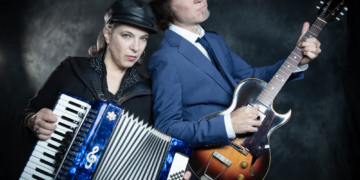 Ein Abend in New York: Multi-Media-Show