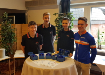 Racing Team Herzogtum-Lauenburg räumt ab!