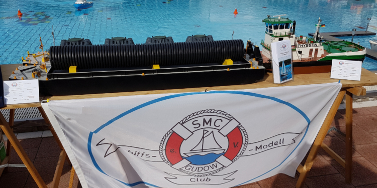 Jahreshauptversammlung der Schiffsmodellbauer aus Gudow