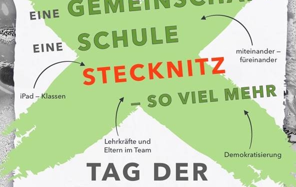 Tag der offenen Tür der Gemeinschaftsschule Stecknitz