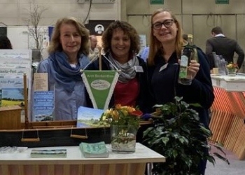 Stecknitz-Region auf Reisemesse in Hamburg vertreten