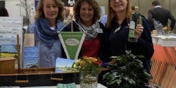 Stecknitz-Region auf Reisemesse in Hamburg vertreten