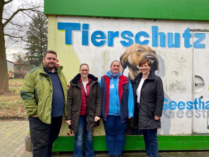 Tschacher Tierschutz Geesthacht