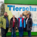 Andrea Tschacher: Tierheime sind wichtige Basis der Tierschutzarbeit
