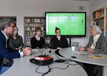 Gelungener Auftakt für das Projekt ZeitLeben