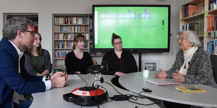 Gelungener Auftakt für das Projekt ZeitLeben