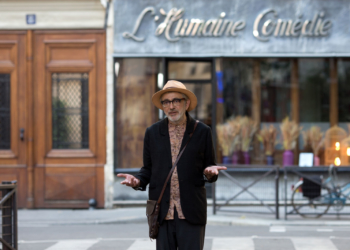 ‚Vom Gießen des Zitronenbaums‘ im Filmclub