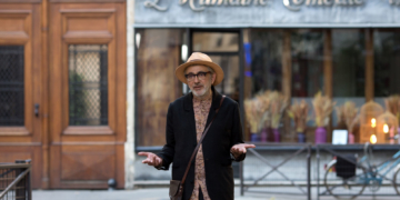 ‚Vom Gießen des Zitronenbaums‘ im Filmclub