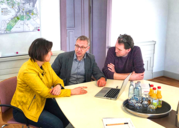 Ratzeburg möchte mehr Europa