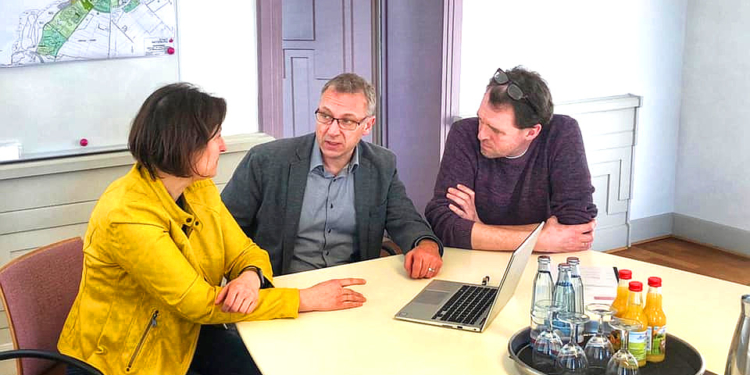 Ratzeburg möchte mehr Europa