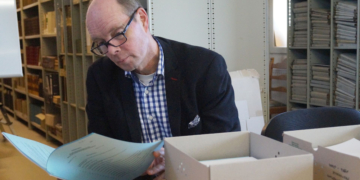 Archive sind die Gedächtnisse unserer Gesellschaft