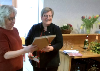 Tanzkreis in Kittlitz besteht 25 Jahre