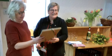 Tanzkreis in Kittlitz besteht 25 Jahre